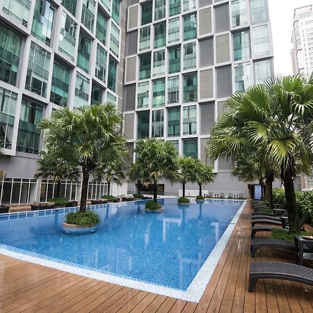 Soho Suites @ Klcc By Luxury Suites Asia Kuala Lumpur Esterno foto