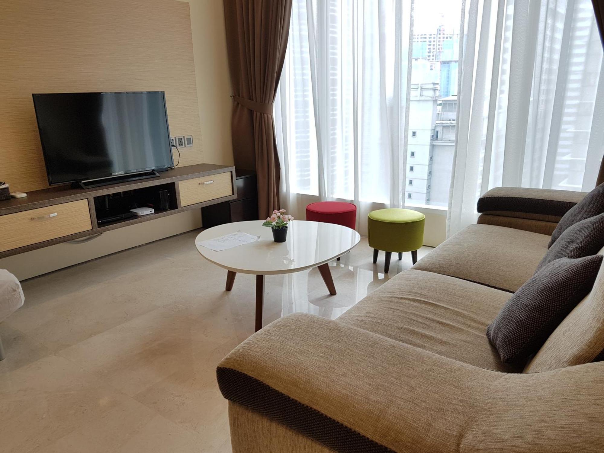 Soho Suites @ Klcc By Luxury Suites Asia Kuala Lumpur Esterno foto