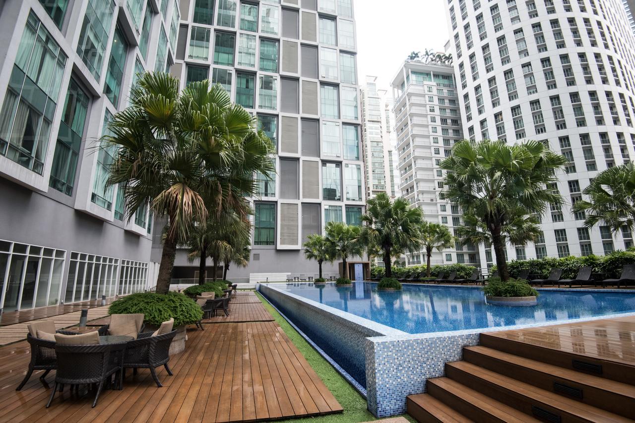 Soho Suites @ Klcc By Luxury Suites Asia Kuala Lumpur Esterno foto