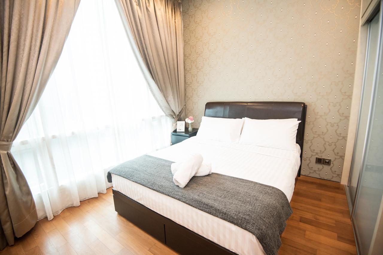 Soho Suites @ Klcc By Luxury Suites Asia Kuala Lumpur Esterno foto