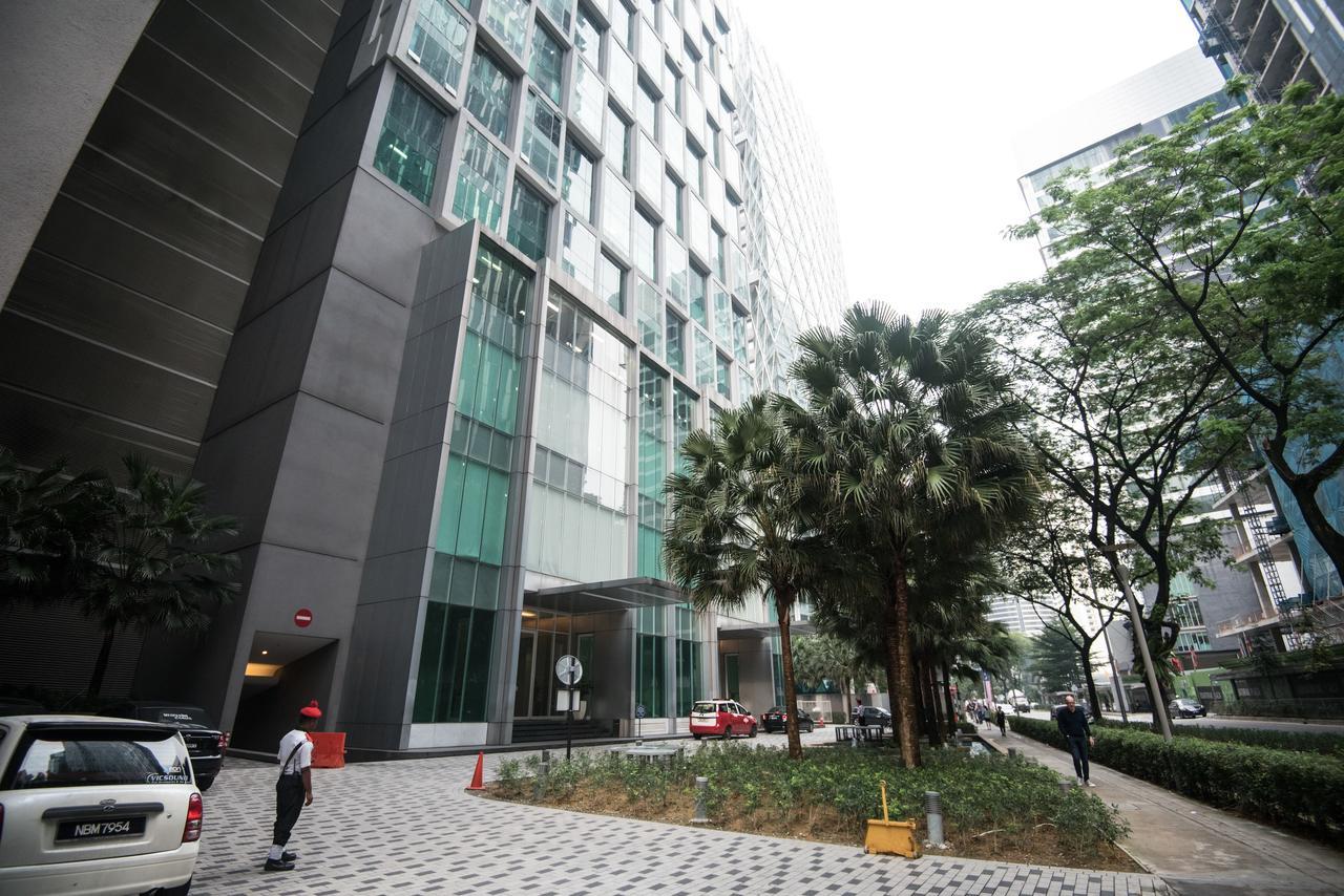 Soho Suites @ Klcc By Luxury Suites Asia Kuala Lumpur Esterno foto