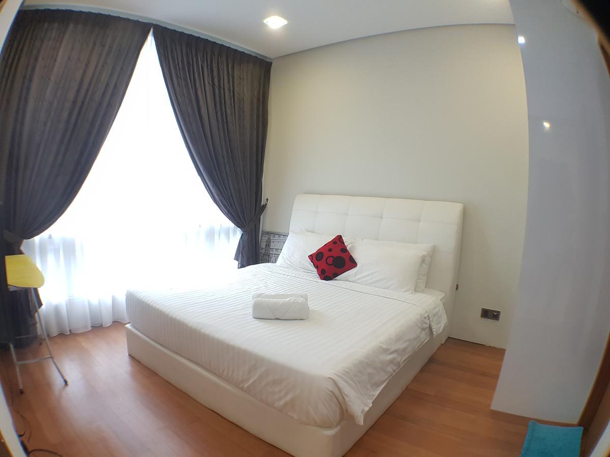 Soho Suites @ Klcc By Luxury Suites Asia Kuala Lumpur Esterno foto