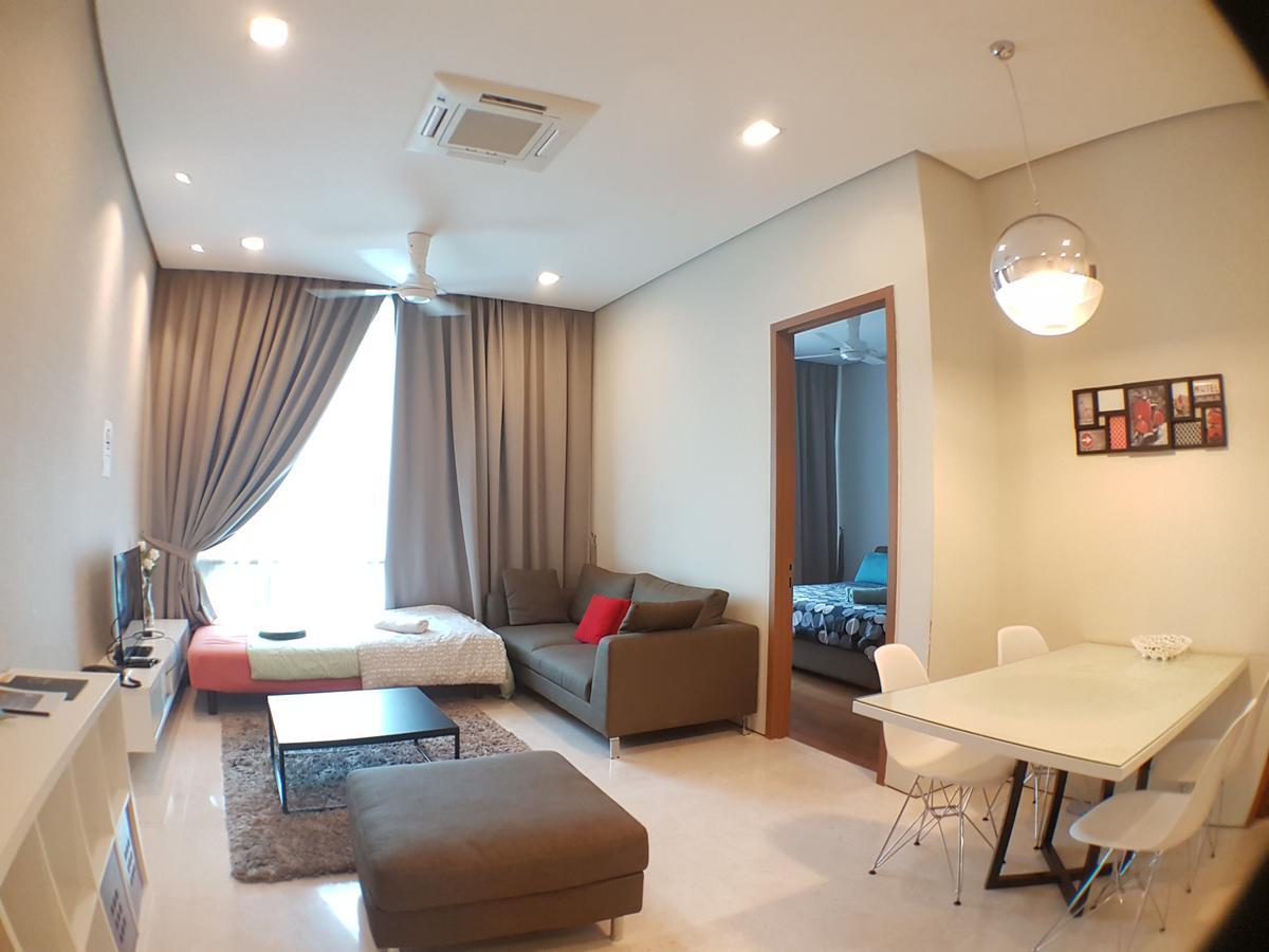 Soho Suites @ Klcc By Luxury Suites Asia Kuala Lumpur Esterno foto