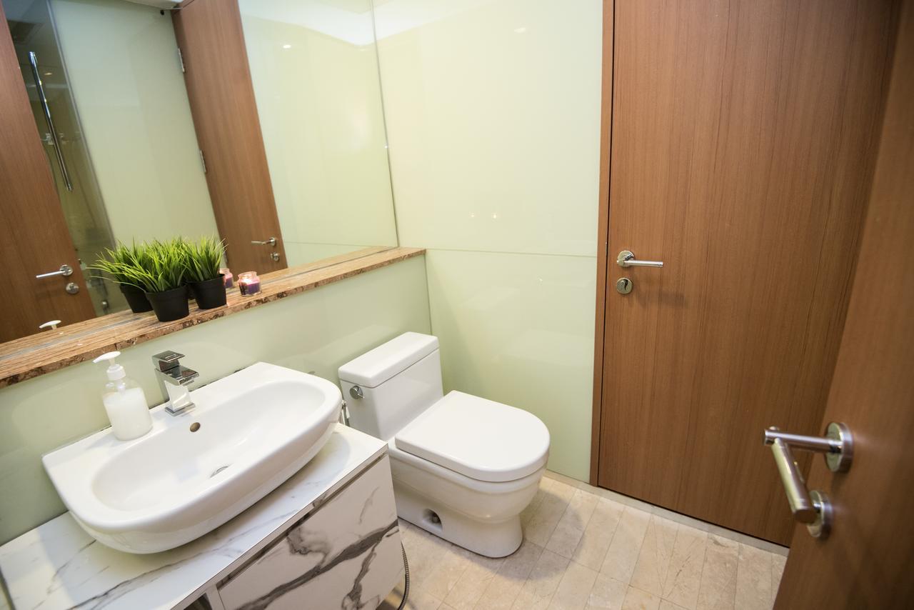 Soho Suites @ Klcc By Luxury Suites Asia Kuala Lumpur Esterno foto