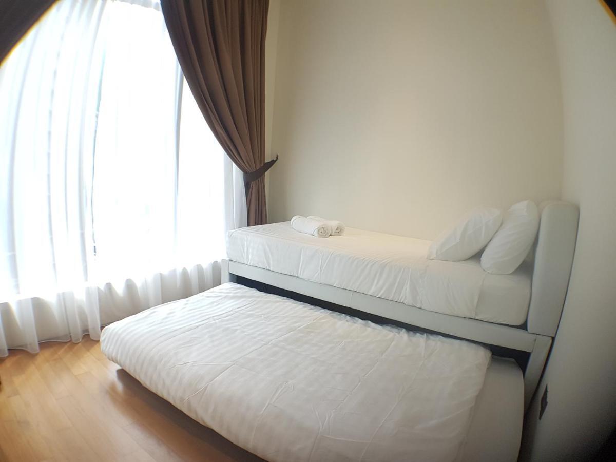 Soho Suites @ Klcc By Luxury Suites Asia Kuala Lumpur Esterno foto